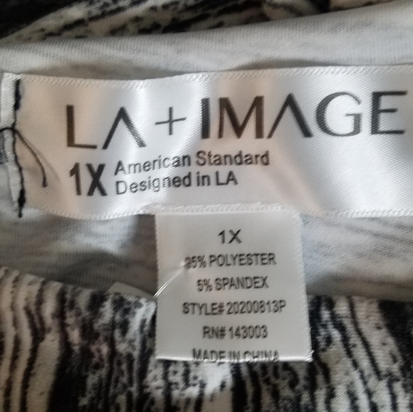 🍃🥀3pc Set LA + IMAGE Three Piece Workout Set - Picture 12 of 13